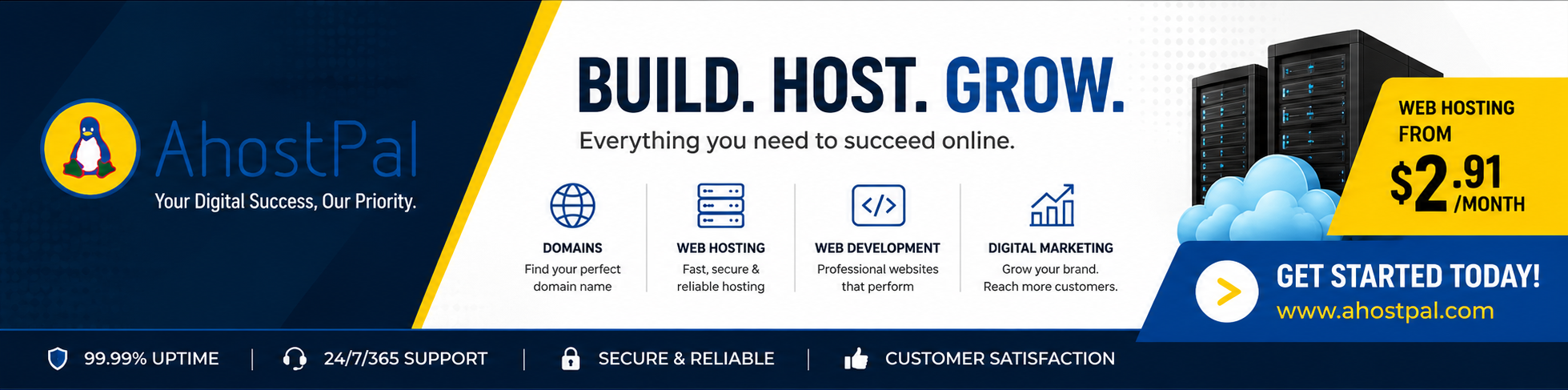 AhostPal