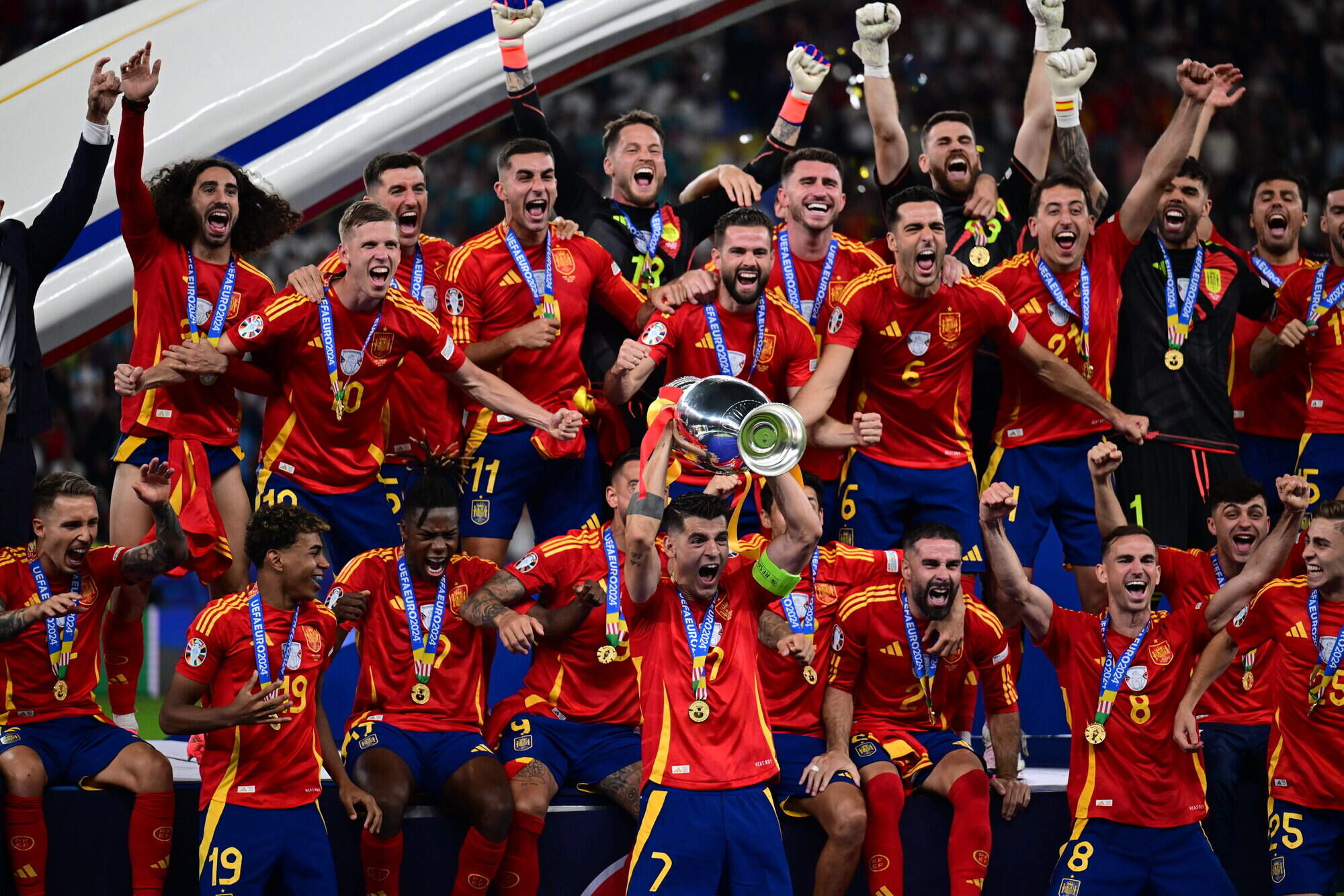 Spain Crowned World Champions for the Second Time After Thrilling 2026 Final