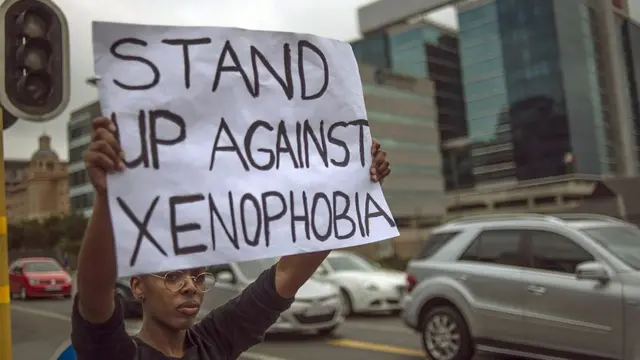 Nigeria Demands AU Action Over South Africa Xenophobic Attacks