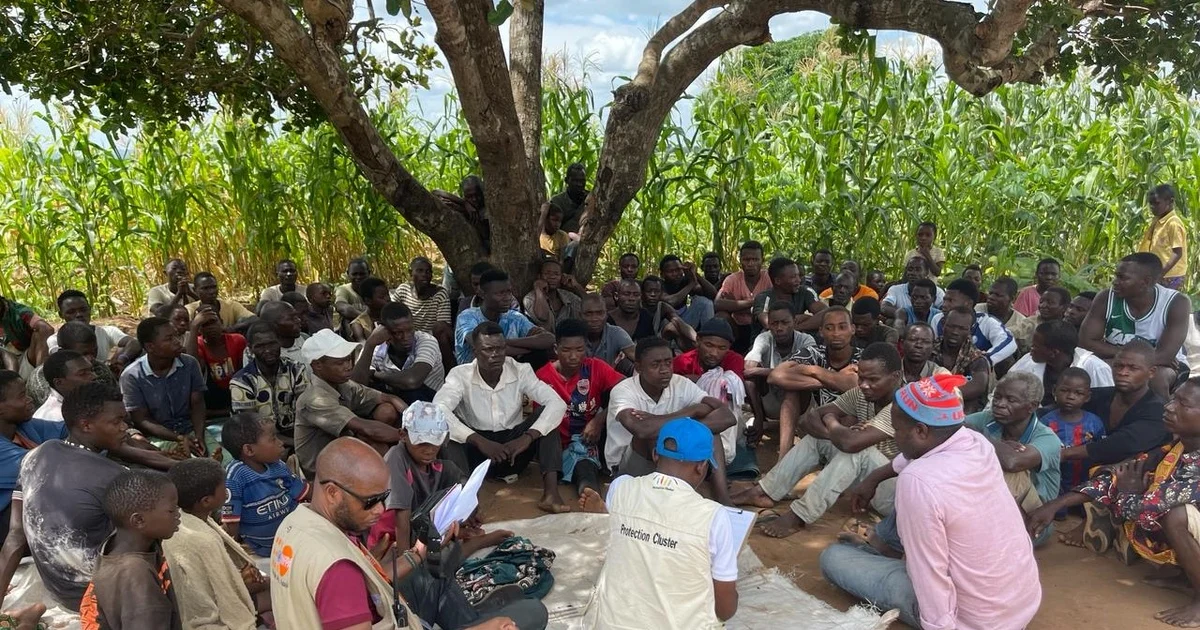 Cabo Delgado Crisis Worsens: 919,000 Need Aid