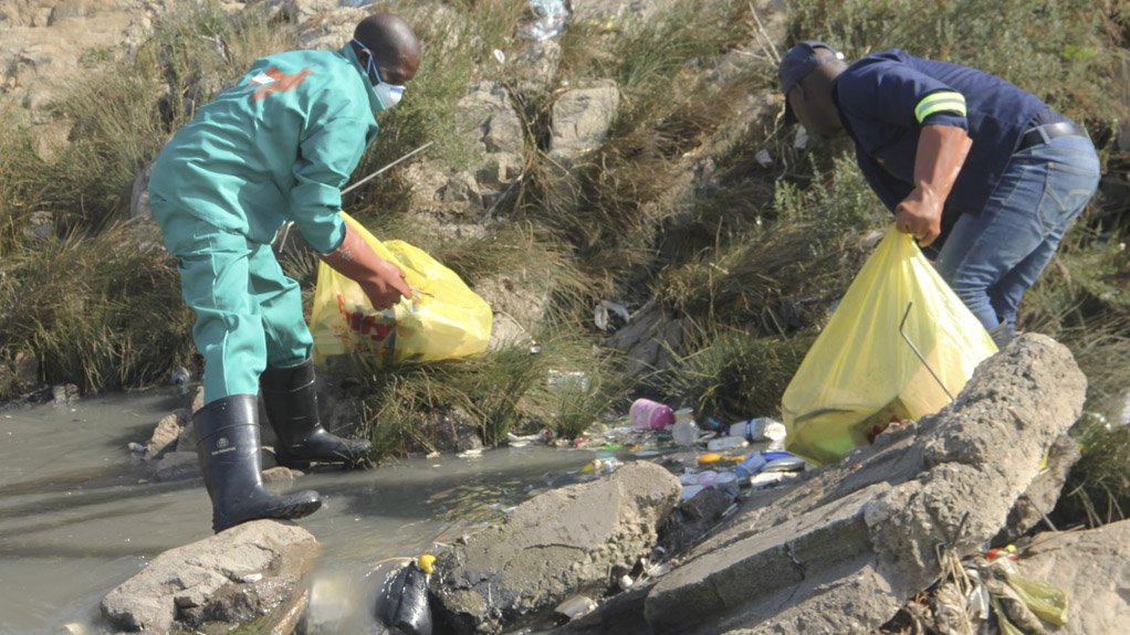 Deputy Minister Launches 2026 Clear Rivers Campaign