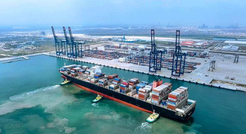 Angola Secures $900 Million Chinese-Backed Port Investment