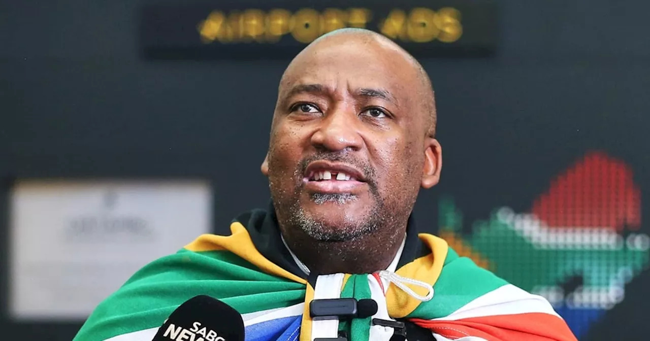 Minister McKenzie Approves R3 Million to Ensure Team SA Hockey