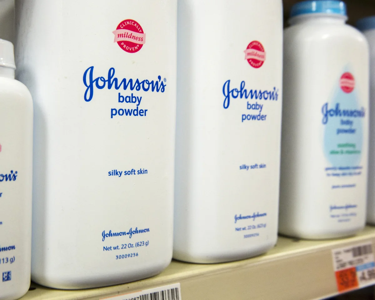 Johnson & Johnson Offers $5.5 Billion to Settle Baby Powder Cancer Lawsuits