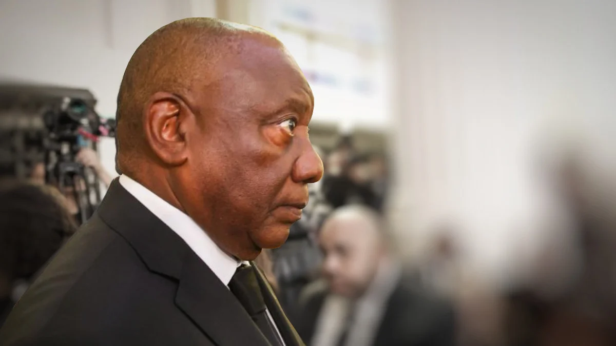 Ramaphosa Sends a Warning to South Africa's Neighbours
