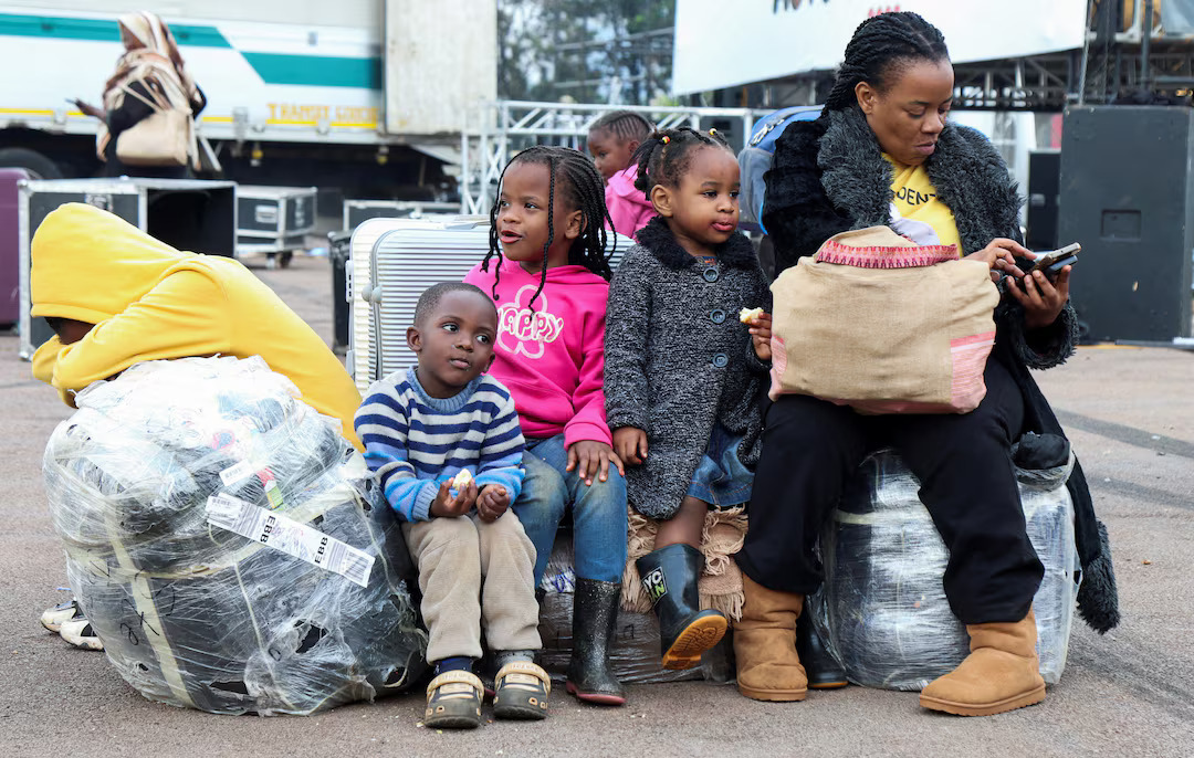 Nigeria and South Africa Seek to Ease Tensions Over Xenophobic Attacks