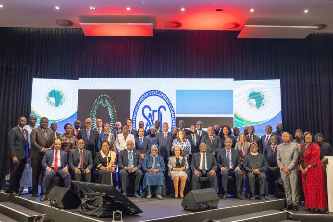 SADC, AU and Botswana Strengthen Coordination to Advance Eastern DRC Peace Efforts