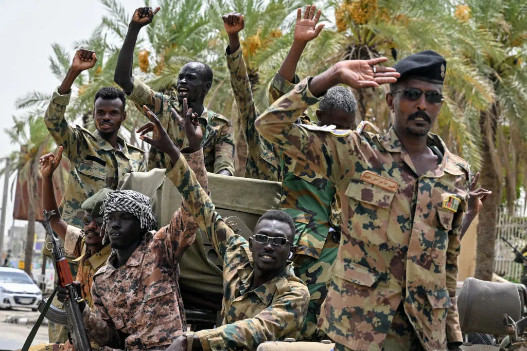 Sudanese Army Takes Full Control of Strategic Omdurman-El Obeid Road