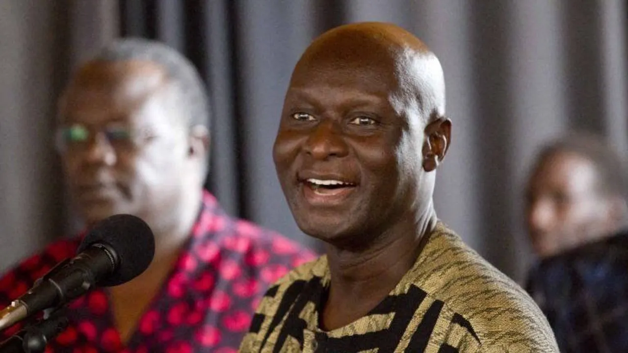 Ugandan Diplomat Otunnu Joins Race for UN Secretary-General