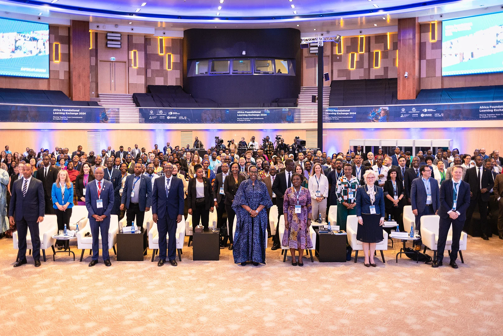 42 African Countries Commit to End Learning Poverty by 2035