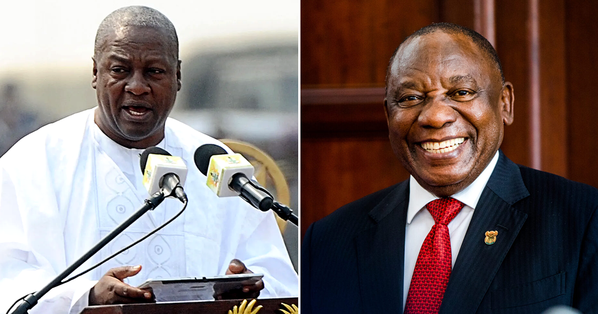 South Africa Wins AU Migration Debate, Blocks Ghana's Xenophobia Proposal