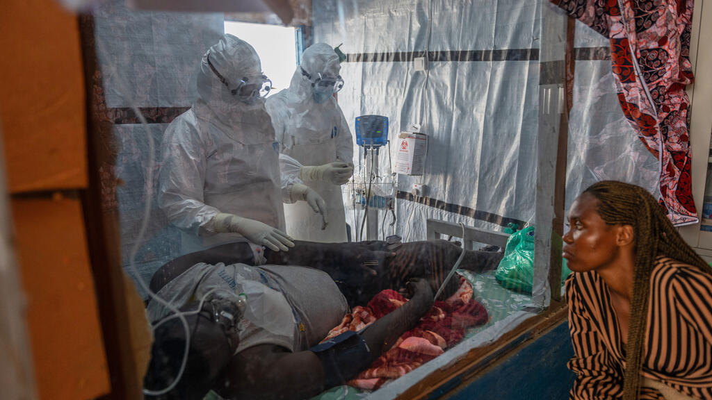 DR Congo Ebola Outbreak Fastest Ever Recorded, Africa CDC Warns