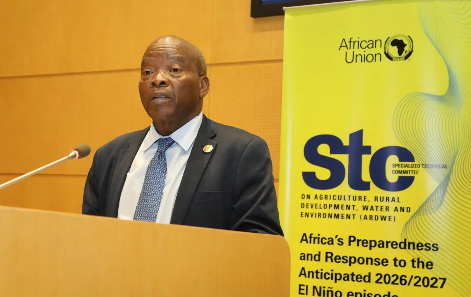 AU Warns of Super El Niño Threat, Calls for Urgent Preparedness
