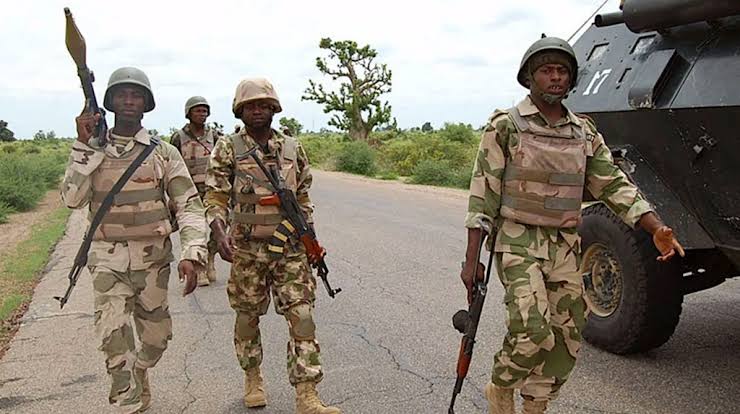 Army Kills Notorious ISWAP Commander in Counter-Terrorism Breakthrough