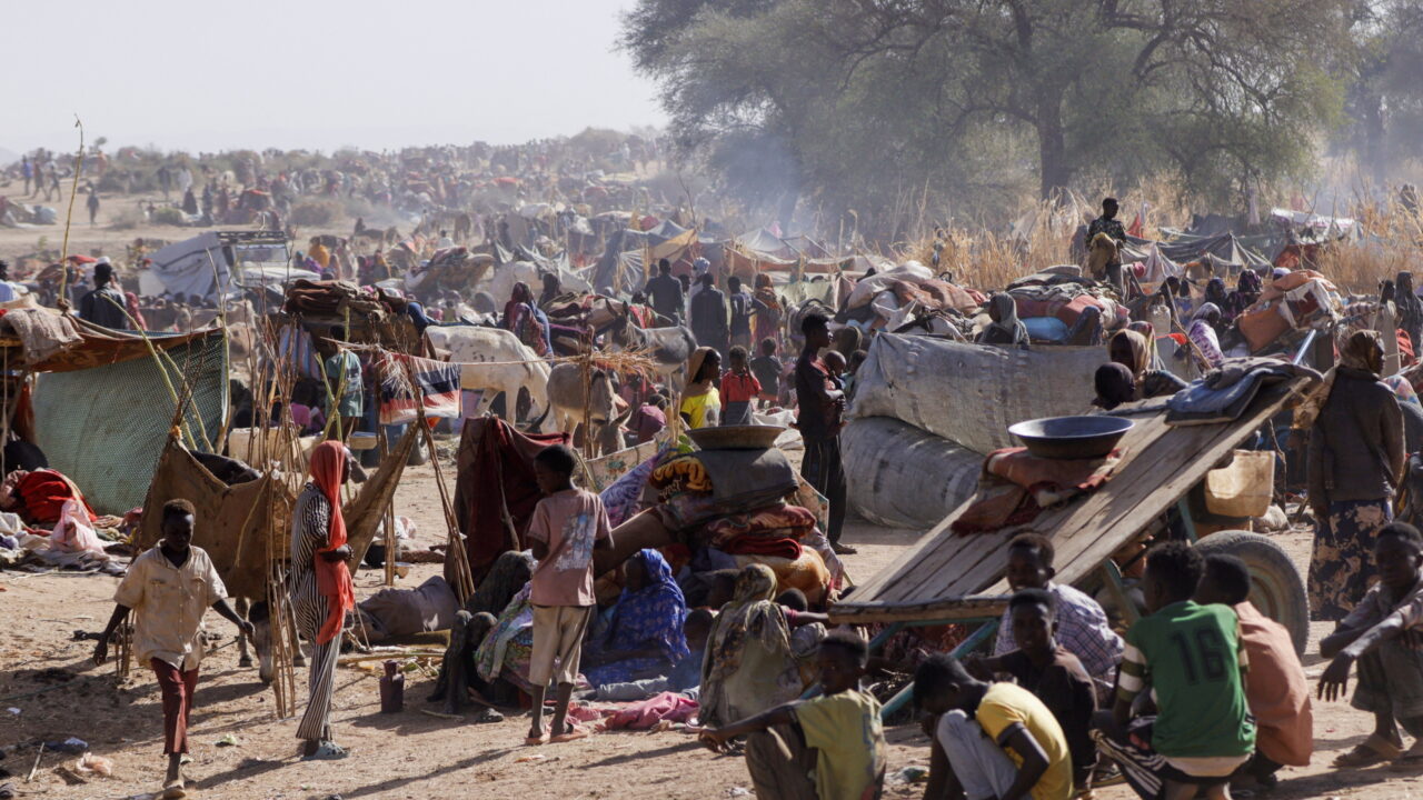 Sudan's Devastating War: "We Lost Everything and I Fear for Our Future"