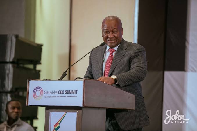 Revitalising Ghana's Economy Under President John Mahama
