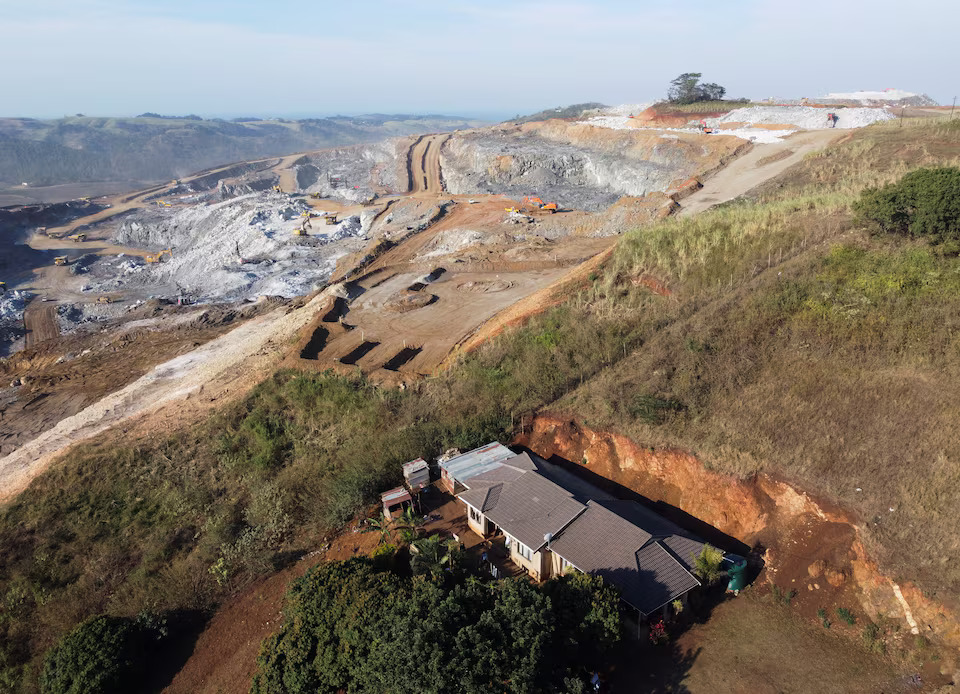 Lithium Mining Clash Threatens Farming Communities in South Africa's KwaZulu-Natal