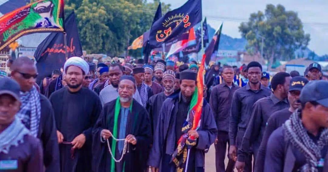 Security Alert Over Potential Arba'een Protests in Nigeria's Capital