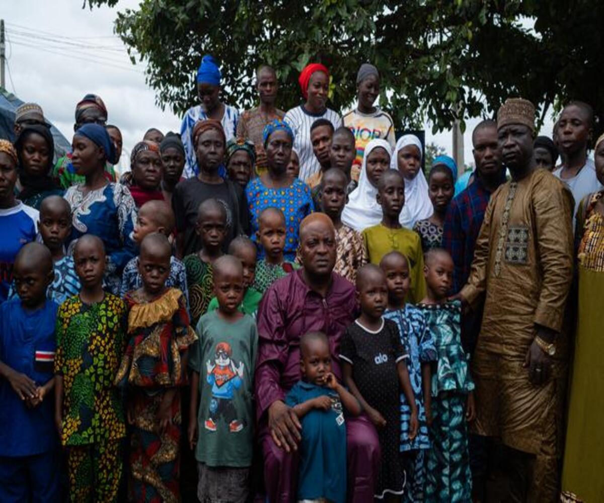 Nigeria Security Forces Rescue 308 Kidnap Victims in Major Operation