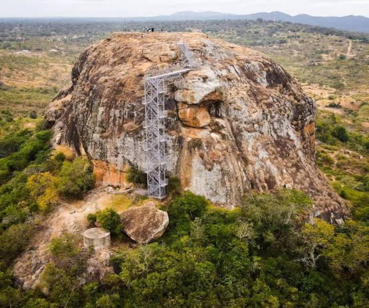 Nzambani Rock: The Mysterious Stone That Has Captivated Kenya for Generations