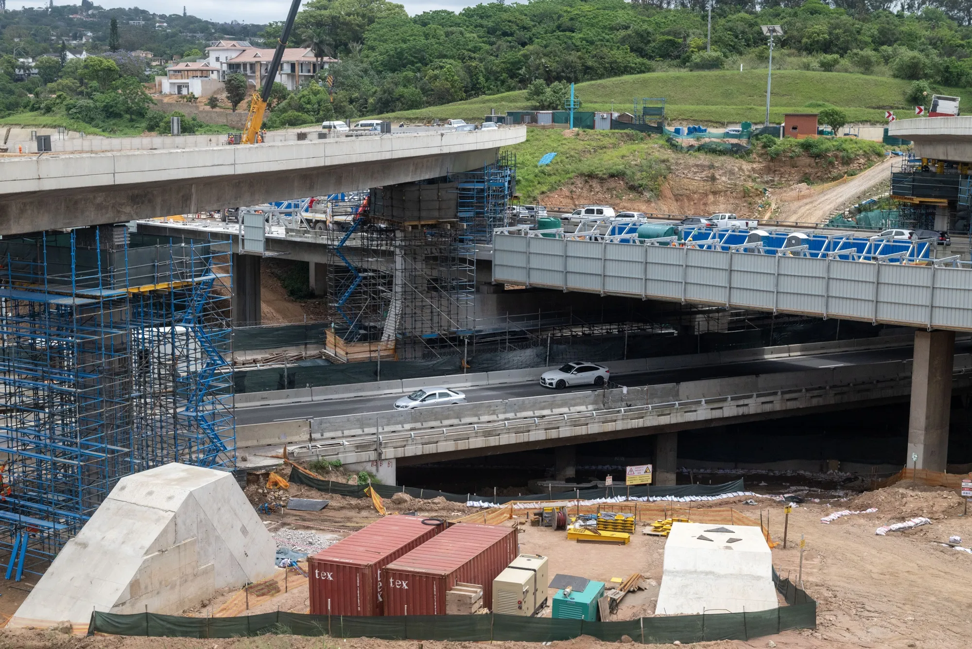 South Africa Secures $500 Million AIIB Loan to Boost Urban Infrastructure