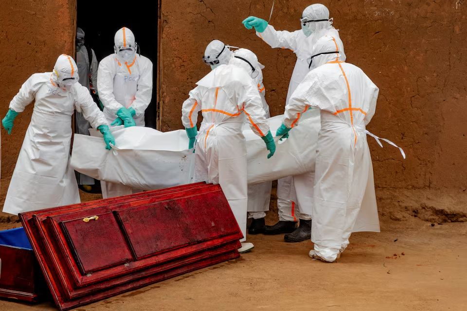 DR Congo Ebola Outbreak Surpasses 4,000 Confirmed Cases Amid Mutation Fears