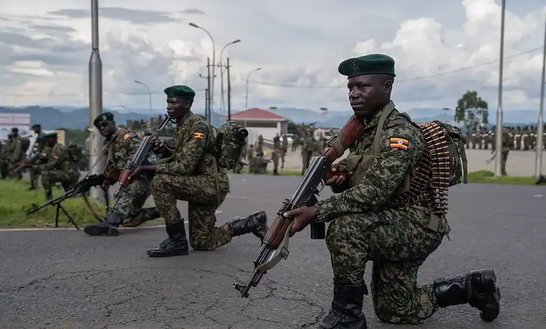 Uganda Approves Military Deployment to Gaza Under Trump Ceasefire Plan