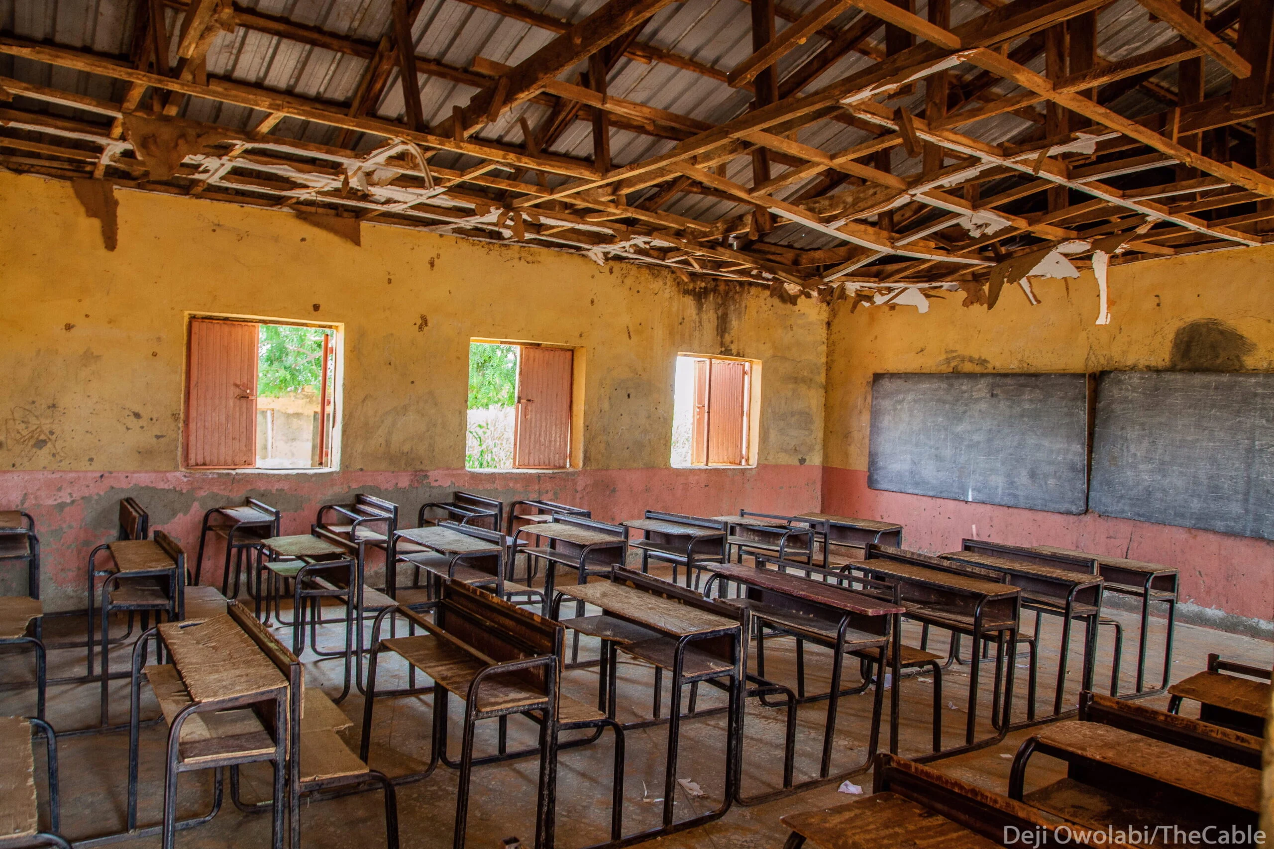 New Education Financing: Africa Turns to Philanthropic Funding as Financing Gap Widens