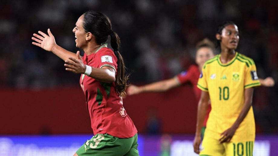 Morocco Revenge South Africa to Reach WAFCON Semifinals and Book World Cup Spot