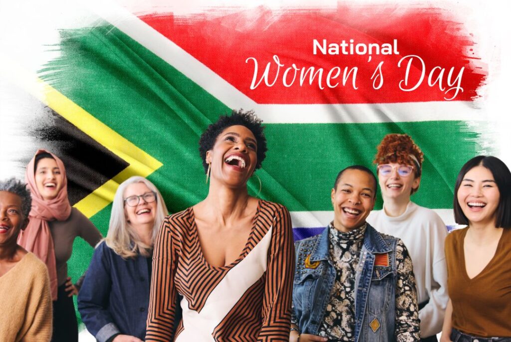 South Africa Marks 70th Anniversary of the 1956 Women's March