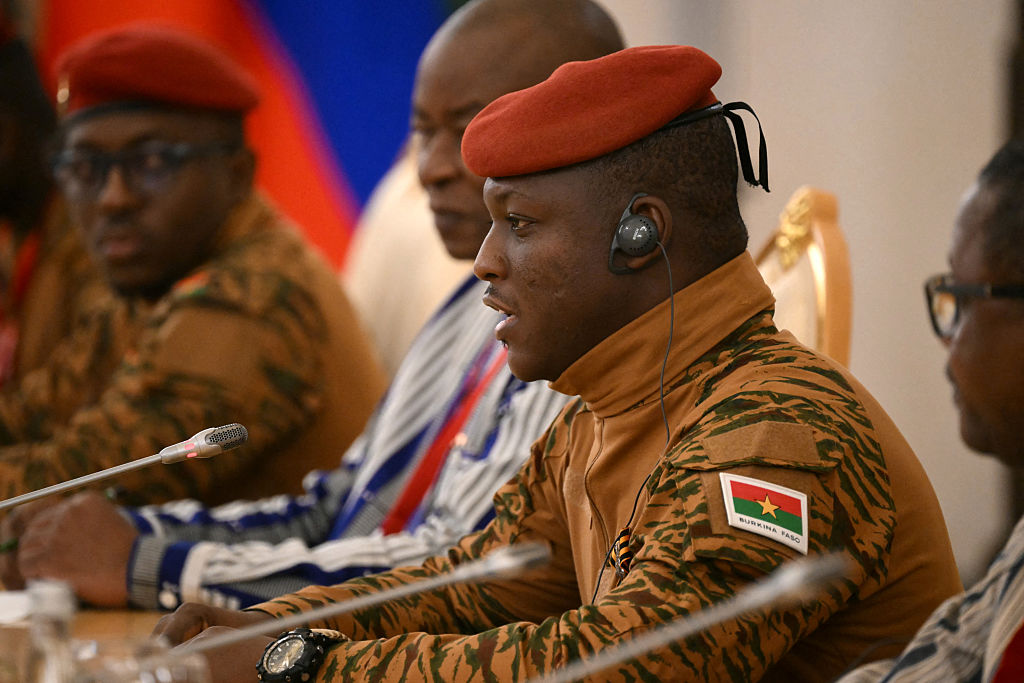 Burkina Faso's Ibrahim Traoré Faces Growing Scrutiny