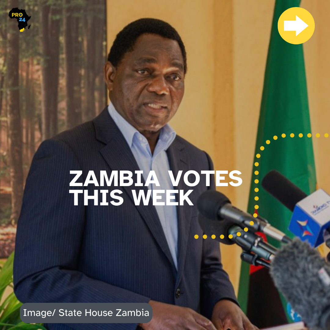Explainer: What Zambia’s Voters Are Really Deciding on August 13