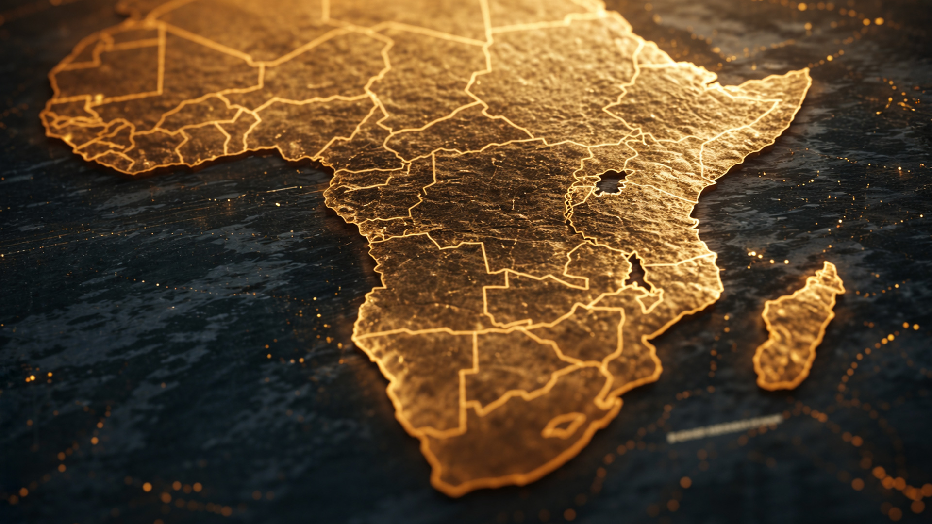 Africa's Time to Reclaim Its Glory: From Colonial Contracts to Economic Sovereignty