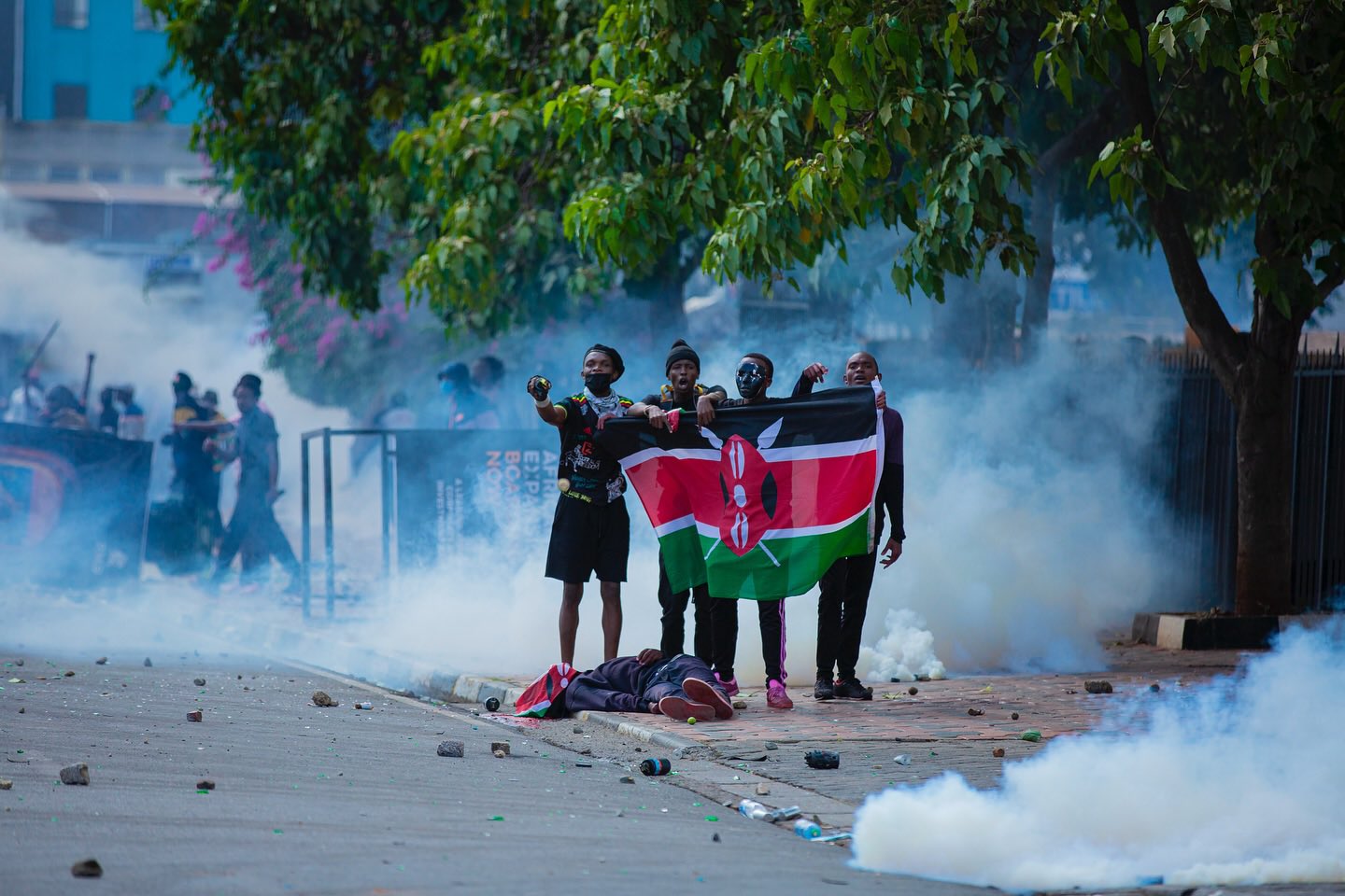 Kenya at 63: Free From Colonial Rule, But Are Kenyans Truly Free?