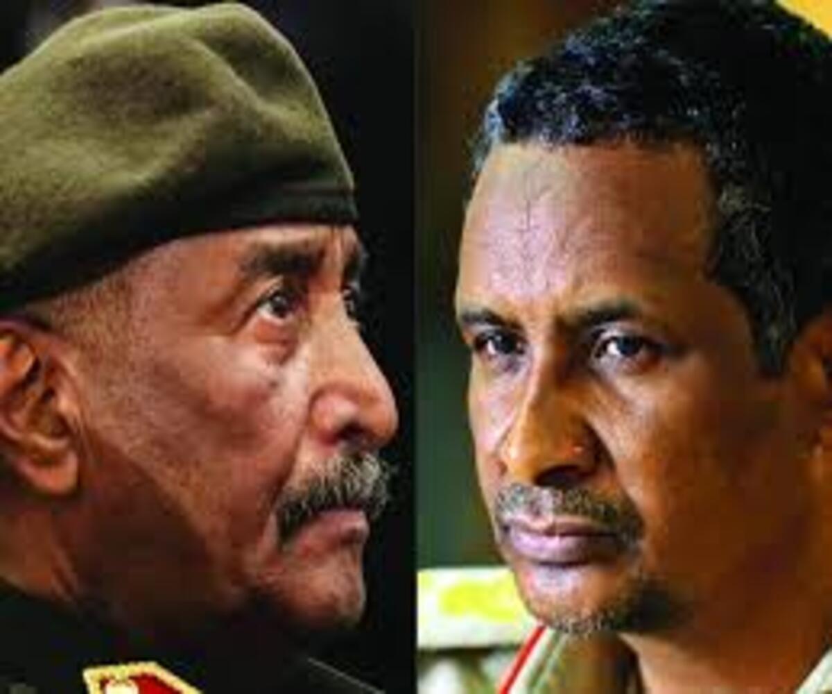 Sudan’s War: How a Power Struggle Became One of Africa’s Worst Crises
