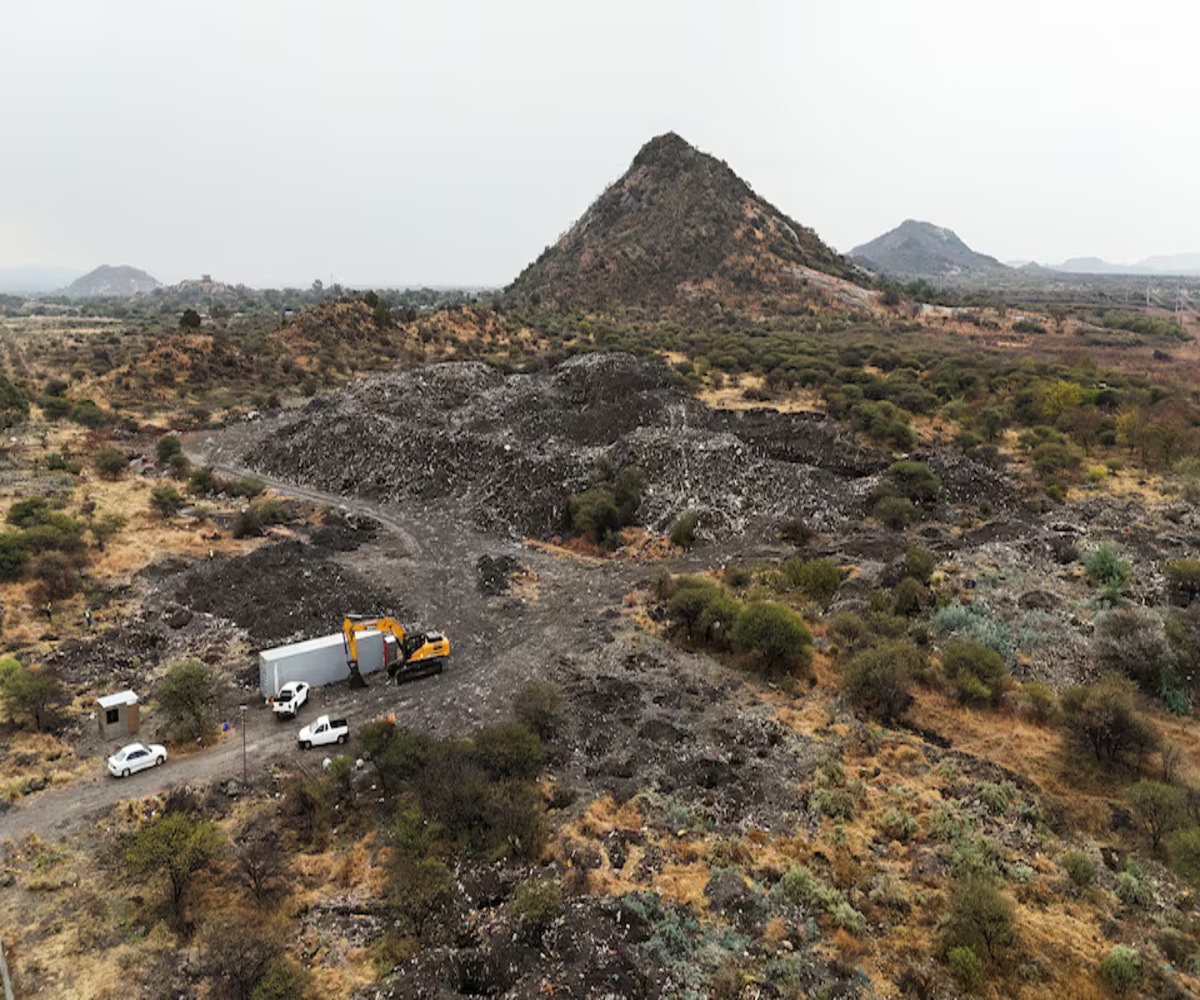South Africa Mine Collapse: 14 Dead as Illegal Mining Crisis Claims Another Toll
