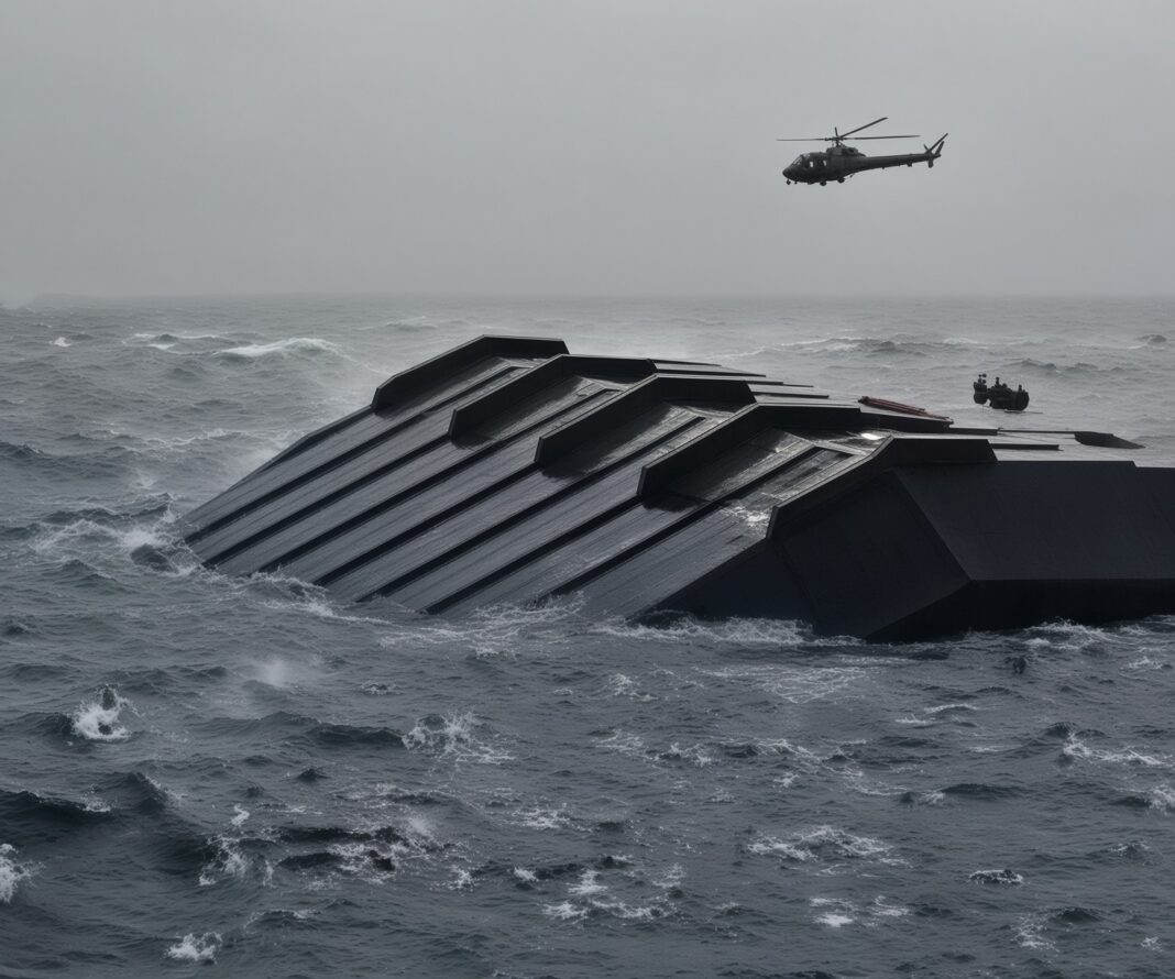 Ferry Capsizes on Lake Kariba, 15 Dead and 27 Missing