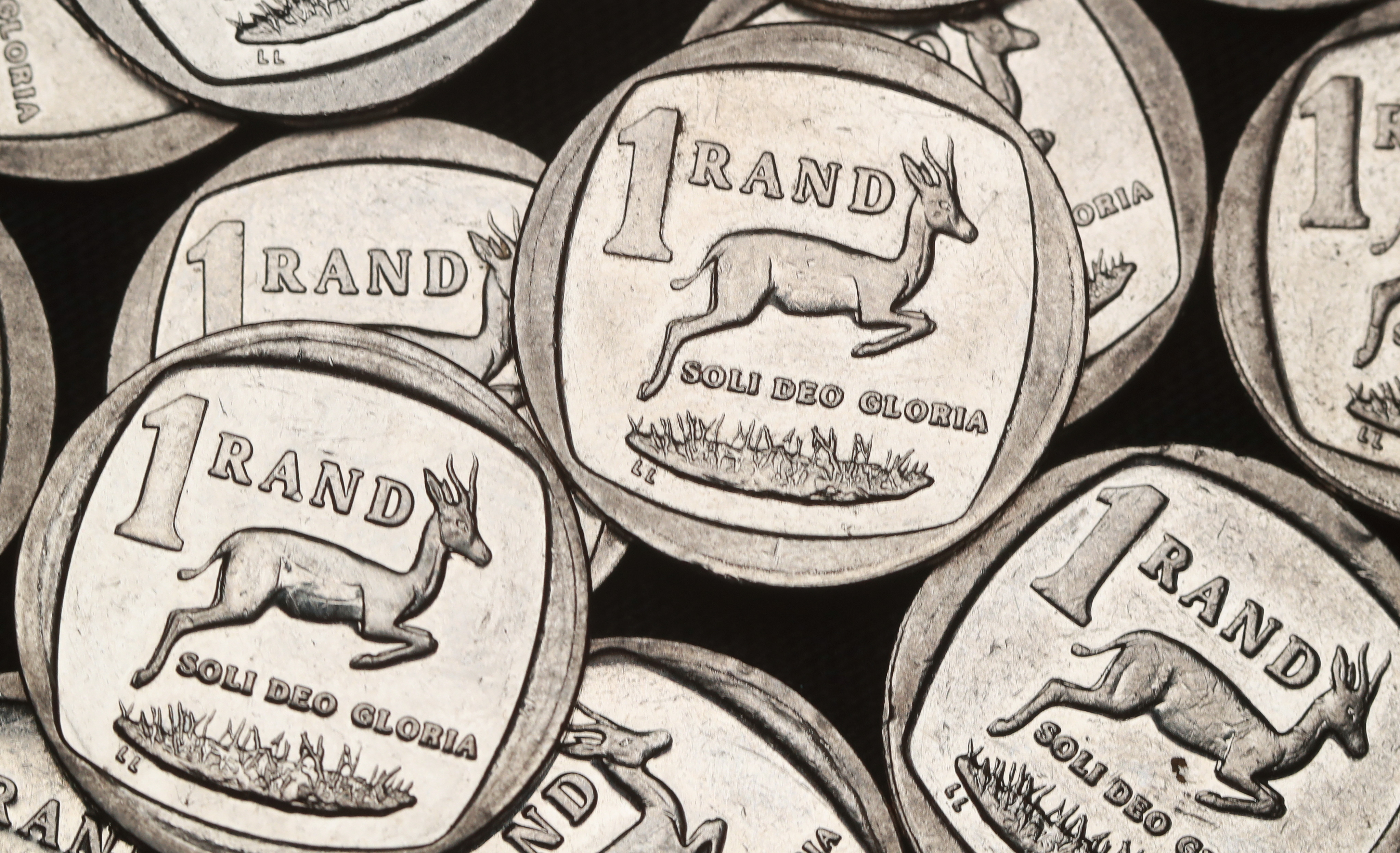 Rand Steady Near Five-Month High Despite Rising Unemployment