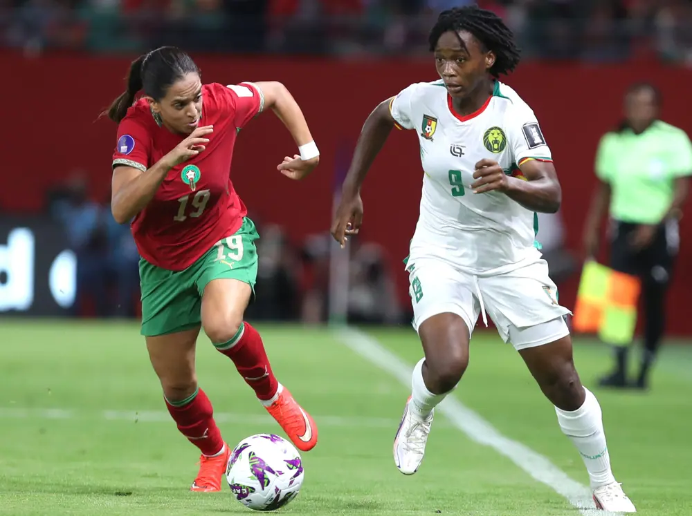 Cameroon Stun Hosts Morocco on Penalties to Reach WAFCON Final