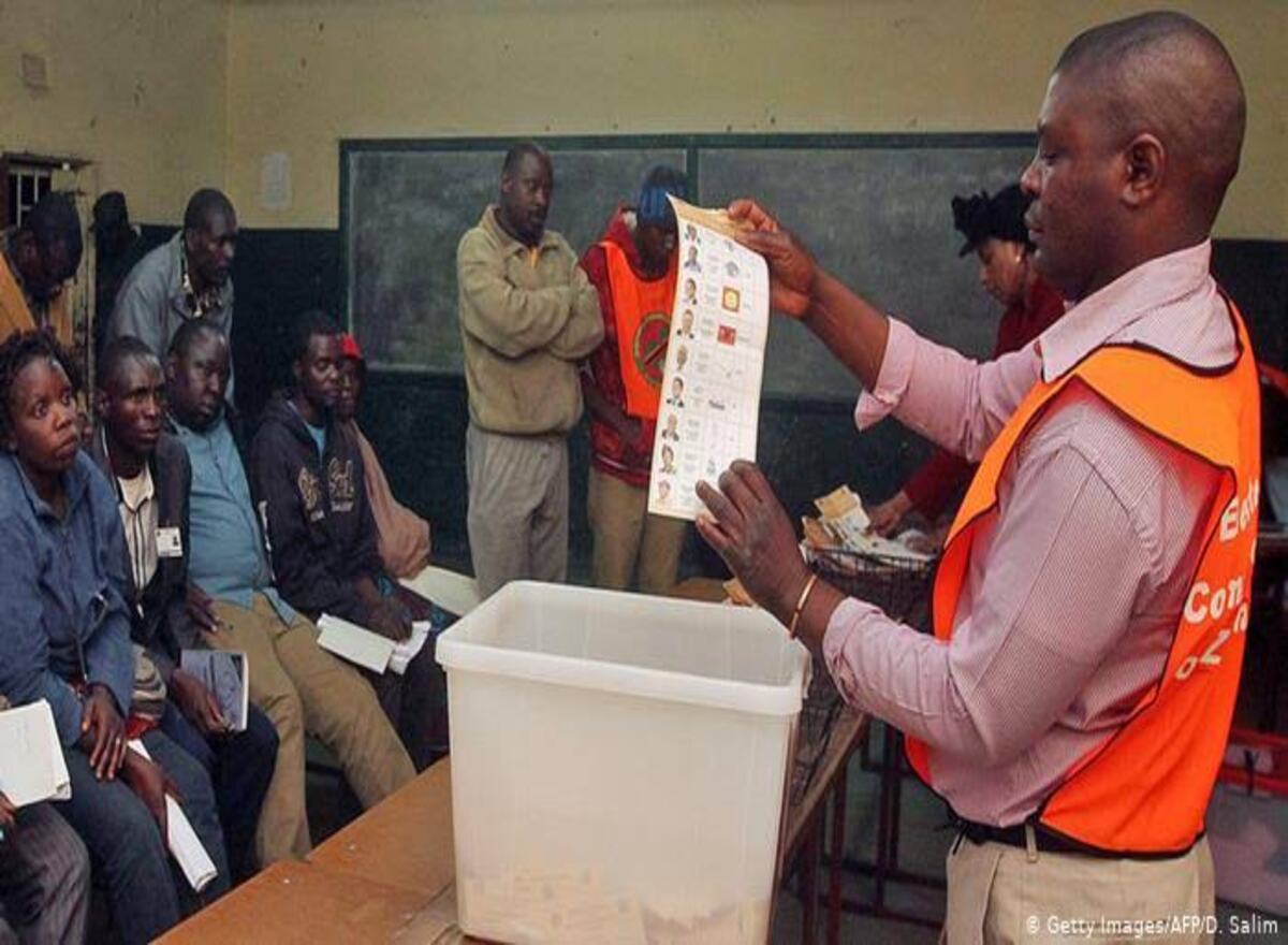 Zambia Votes as Hichilema Seeks Second Term Amid Economic and Political Pressure