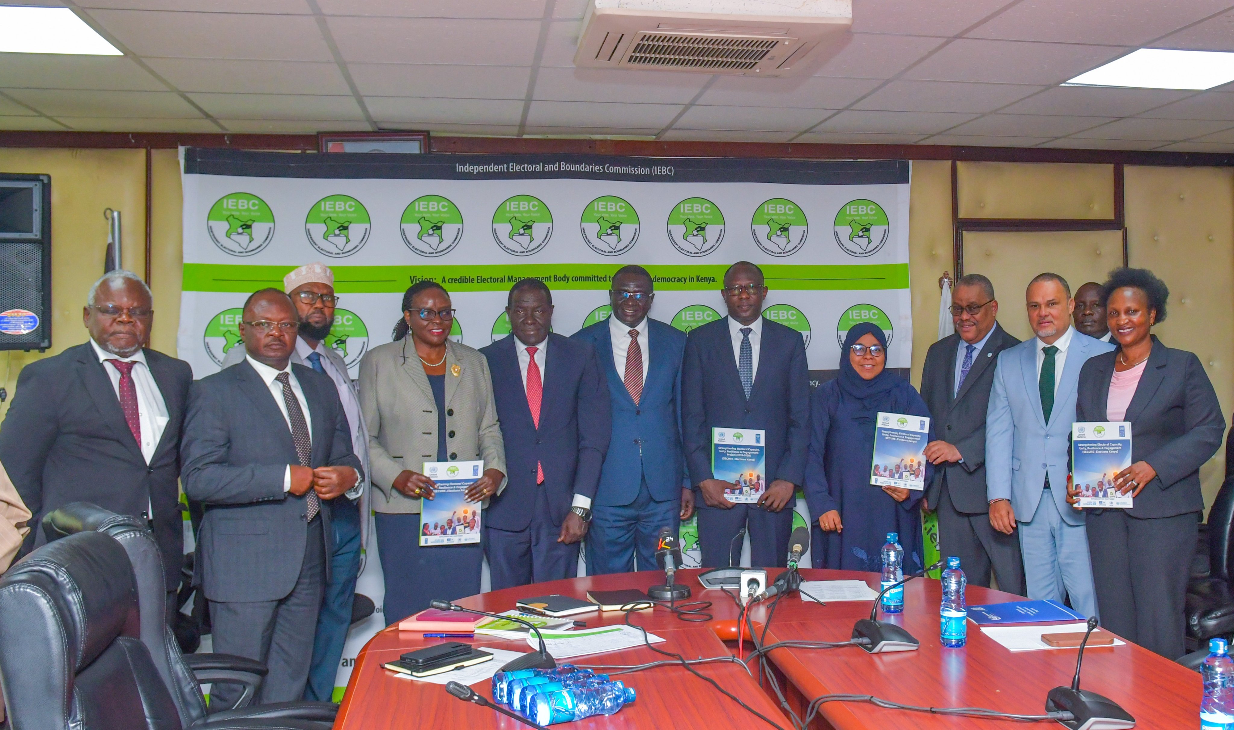 How Elections Work in Kenya: From the Ballot Paper to the Declaration of a Winner