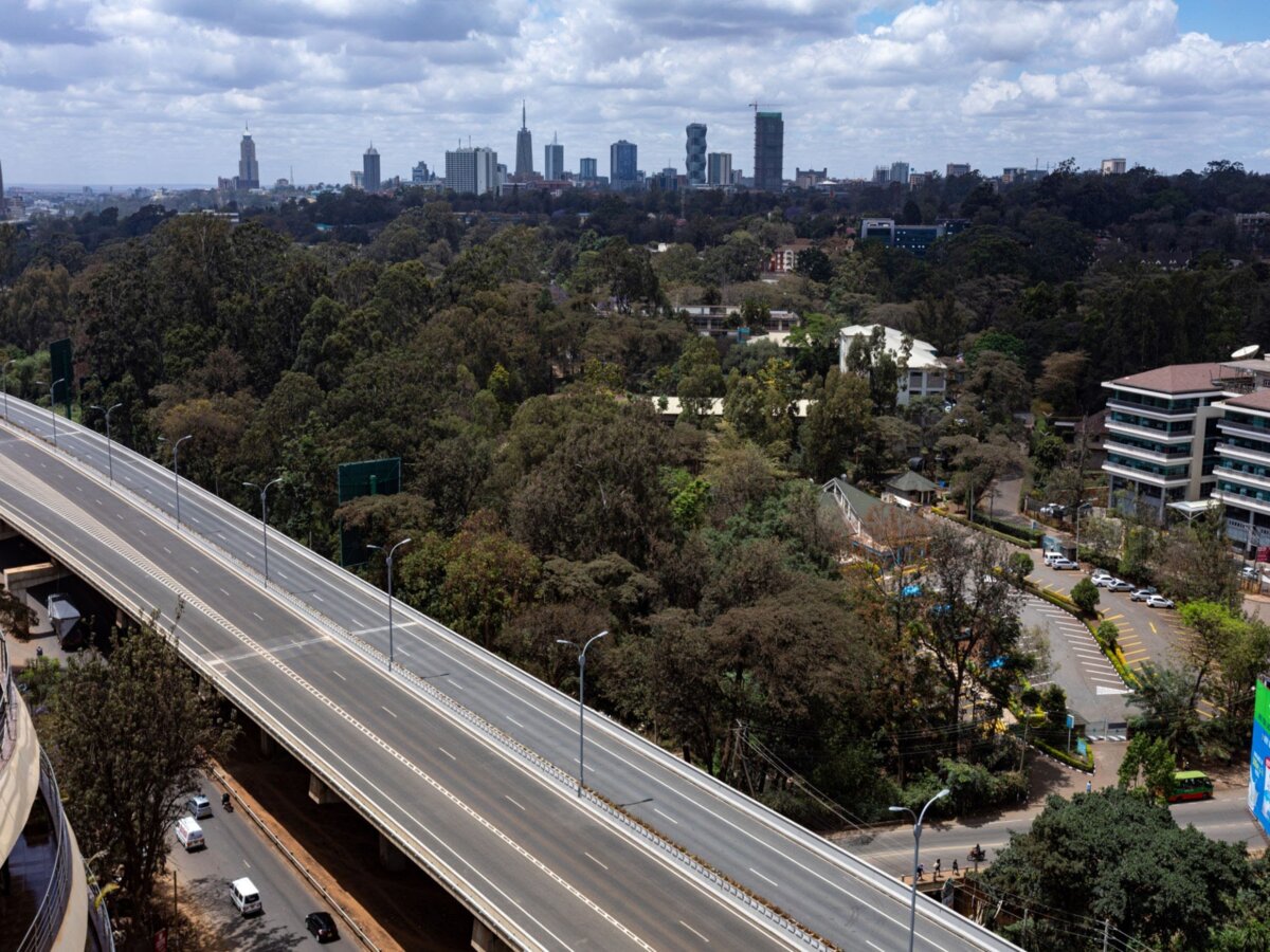 Kenya's Vision 2060: Why Wait 34 Years to Build the Future We Can Create Today?