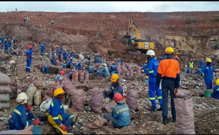 The expansion of critical-mineral mining has also raised questions about working conditions, environmental protection and the rights of communities.