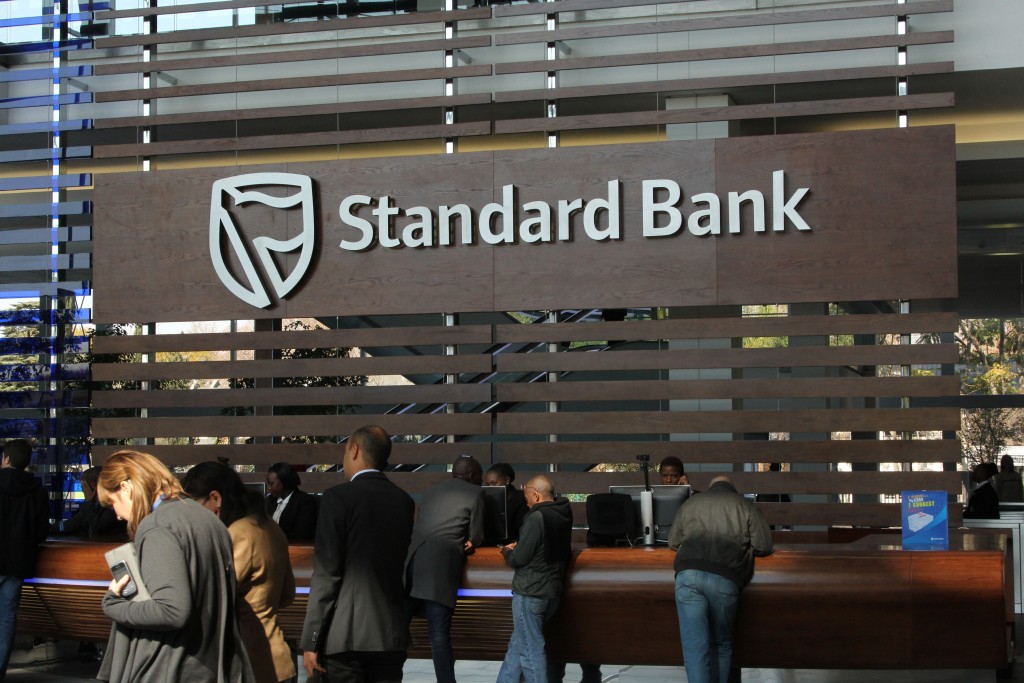 Standard Bank Posts 10% Profit Jump on Fee and Trading Growth