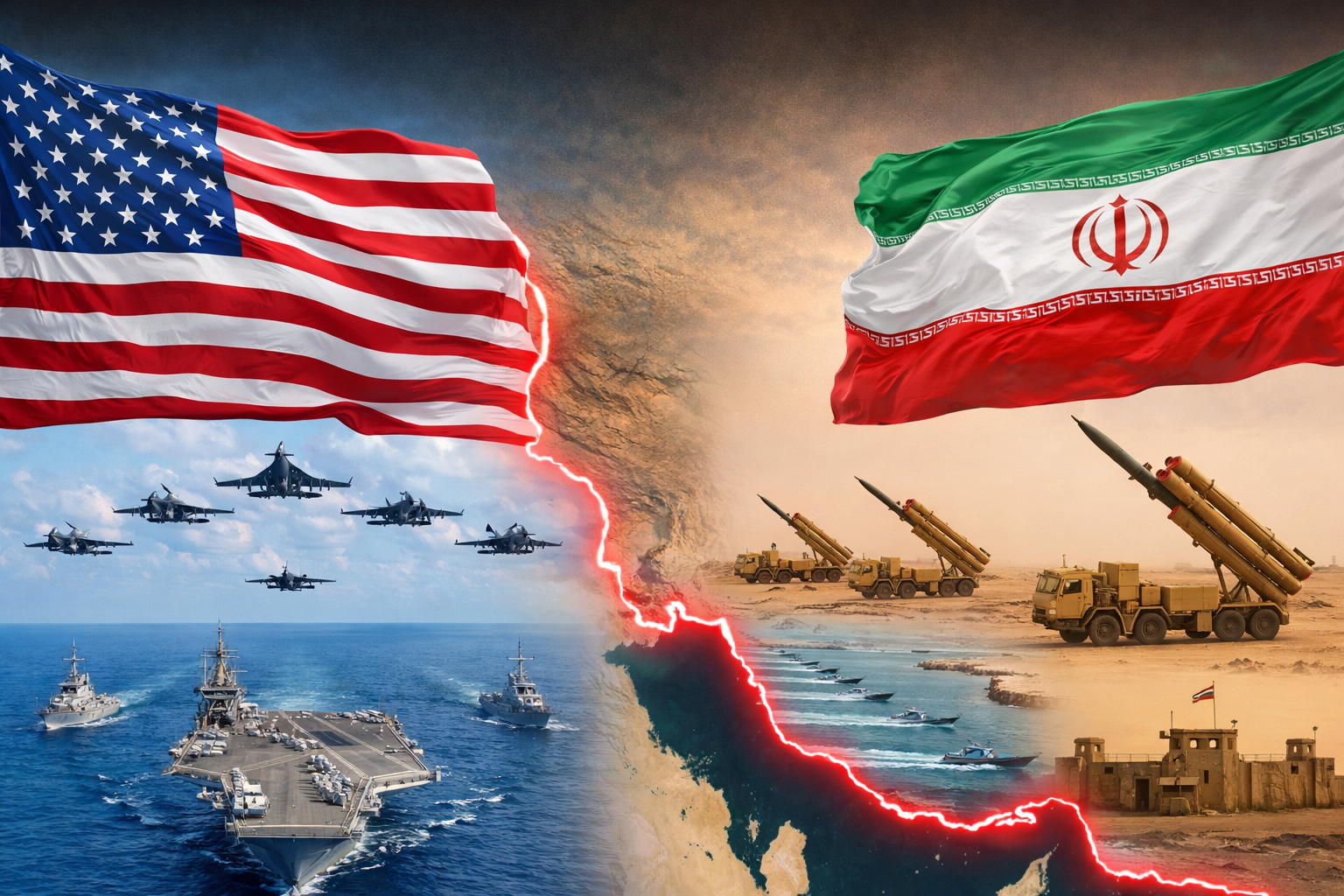 The Economic Shockwaves of the US-Iran War: How Conflict in the Gulf Is Reshaping Africa's Economies