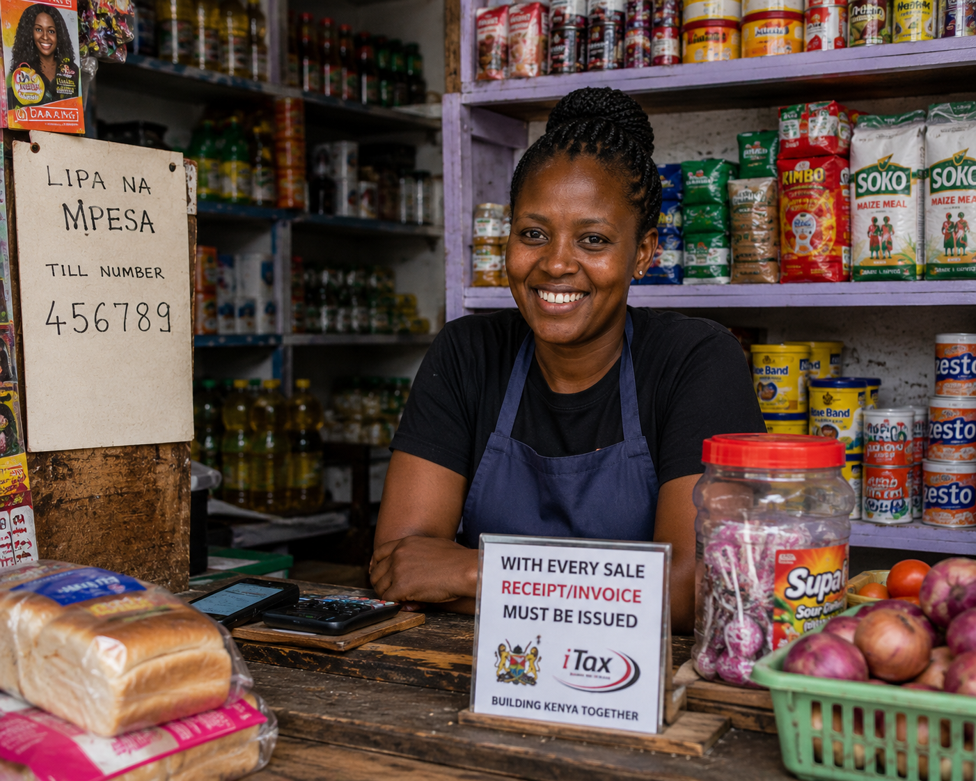 Small businesses can face different tax obligations depending on their turnover and type of income.