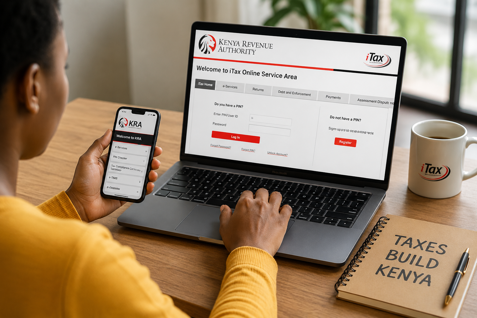 How Kenya’s Tax System Works: The Taxes Kenyans Pay and What Many People Do Not Know