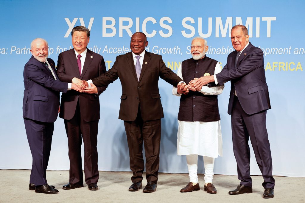 What BRICS means for African economies