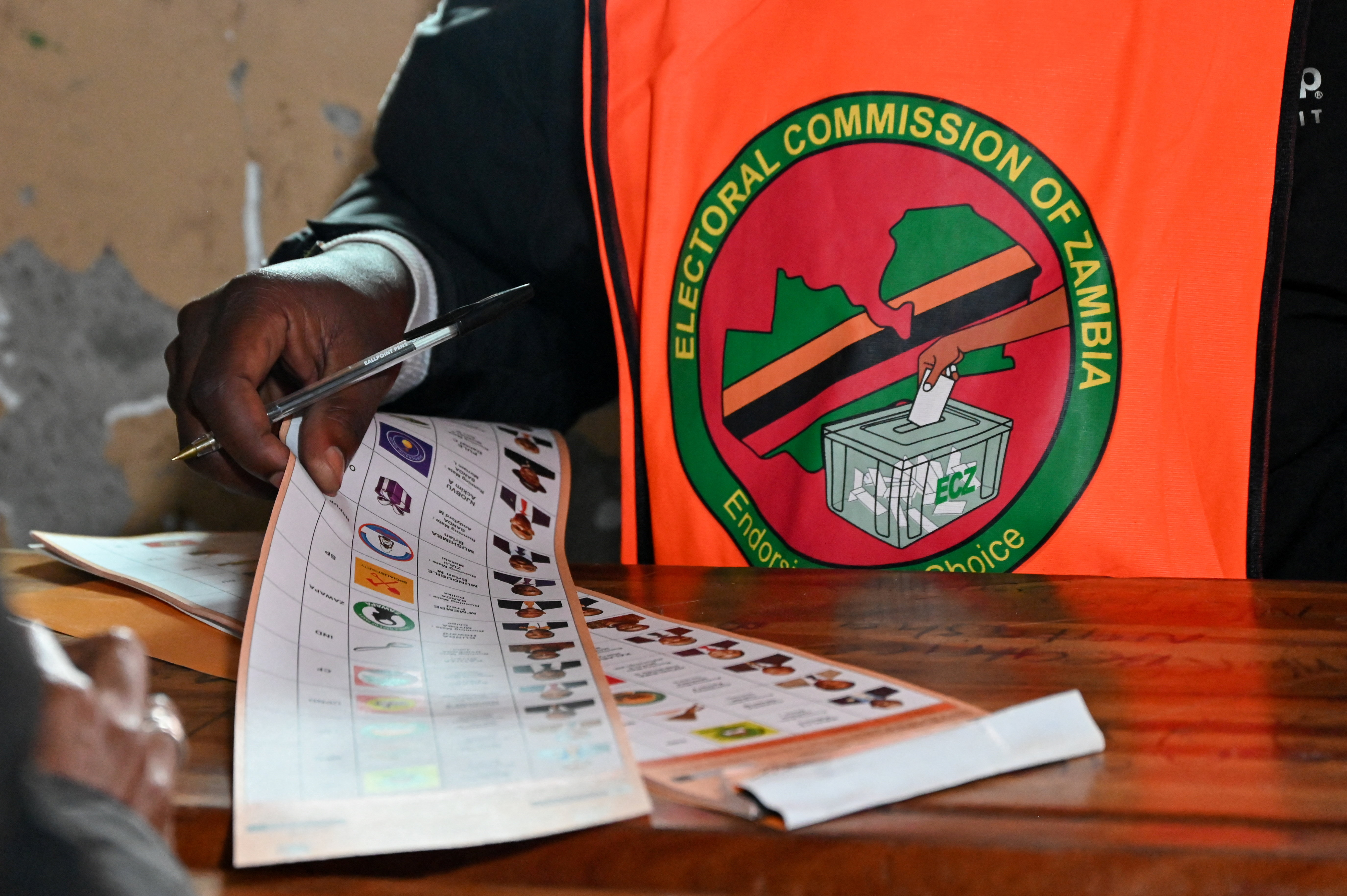 Zambia Resumes Vote Counting After Election Violence
