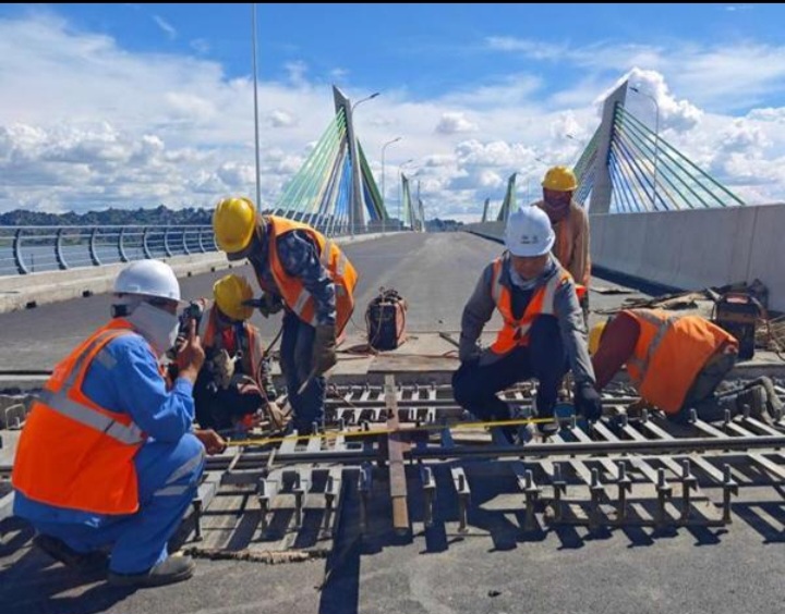 Chinese infrastructure projects have created construction employment while also raising questions about skills transfer and the share of permanent jobs going to local workers.